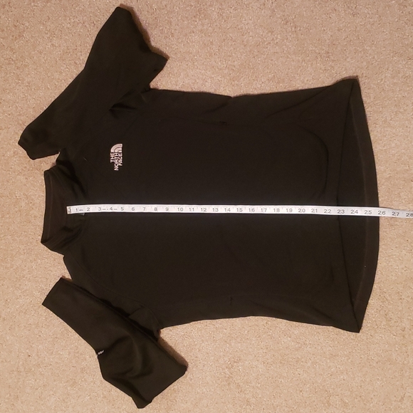 The North Face Women's Flight Series Black Jacket - Picture 15 of 16